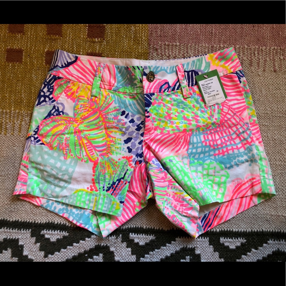 Lilly Pulitzer Shorts